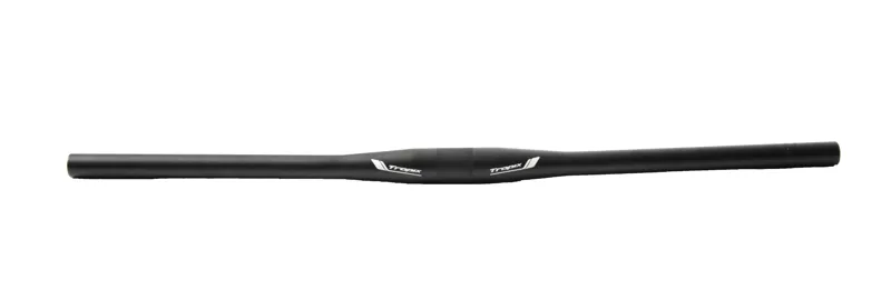 Tropix MTB Straight Handlebar 660mm Black-1